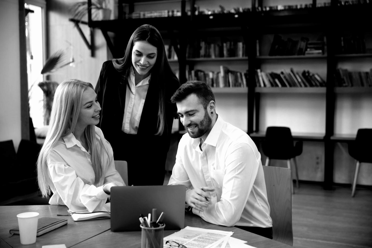 Session de formation collaborative sur les fondamentaux de l'investissement