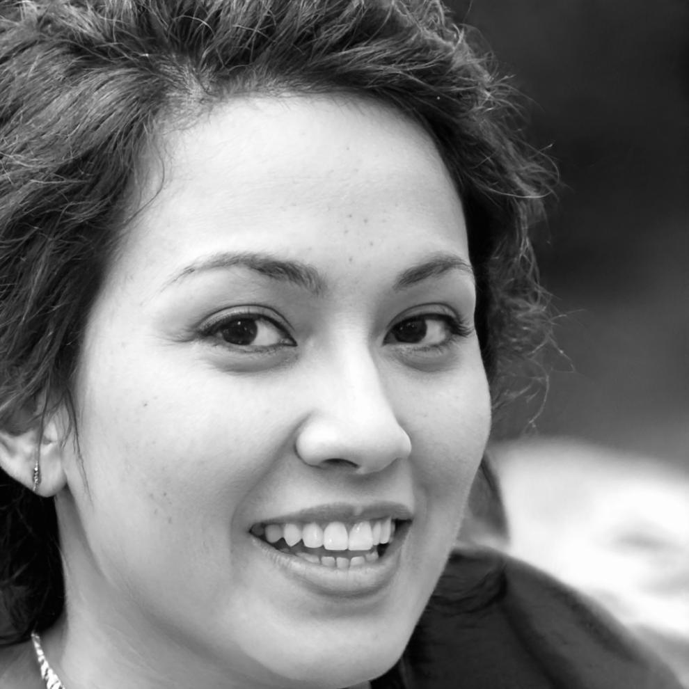 Portrait de Léonie Vasseur, spécialiste en gestion de portefeuille