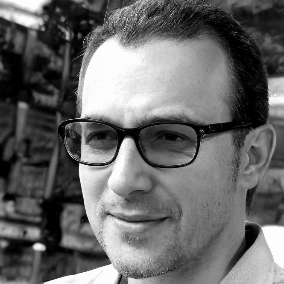 Portrait de Marc Dupuis
